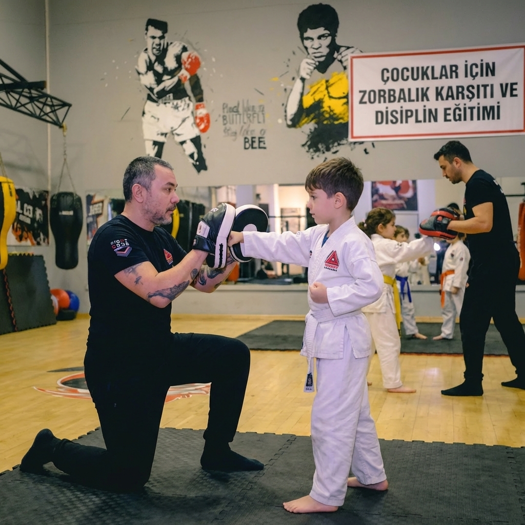 Çocuklar İçin Dövüş Sanatları: Özgüven ve Disiplin Gelişimi