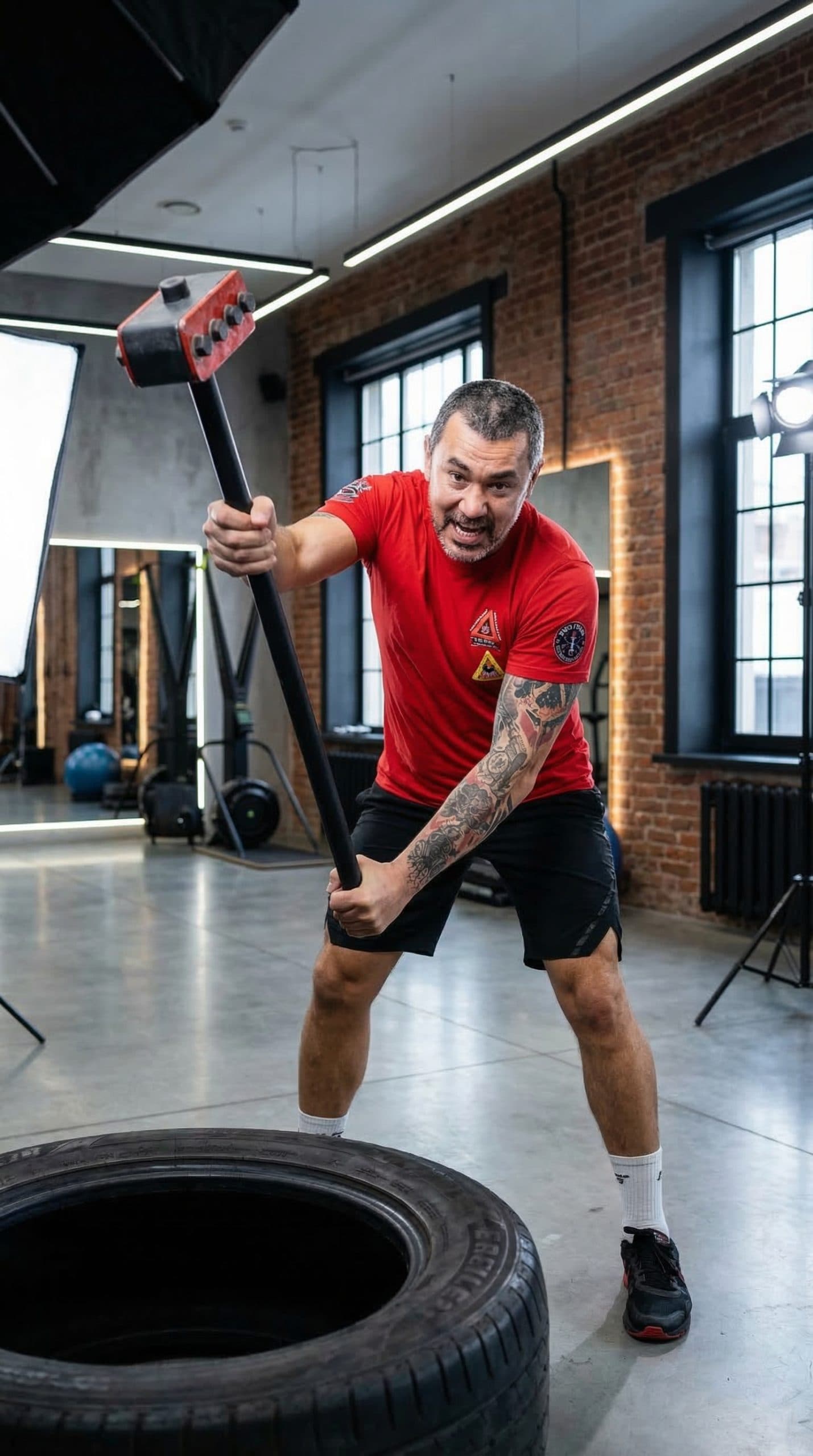 Combat Fitness: Savaşçının Kondisyonunu İnşa Etmek