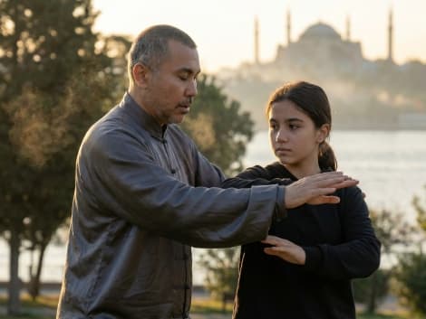 İstanbul Tai Chi dersleri ve Chi Gong enerji nefes çalışmaları merkezi Z3 Combat İstanbul Tai Chi dersleri ve Chi Gong enerji nefes çalışmaları merkezi Z3 Combat