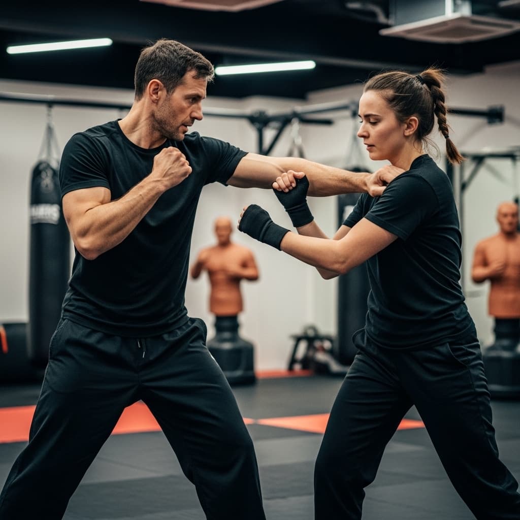 Wing Tsun Felsefesi: Rakibin Gücünü Kendine Karşı Kullanmak